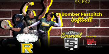 S3E42: The Sports Council – Bomber Fastpitch softball