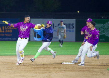 Heritage, Heroics, and the Home Crowd: Dust Devils Dominate the Weekend (Photo: John Keller - Tri-City Dust Devils John Keller - Tri-City Dust Devils)