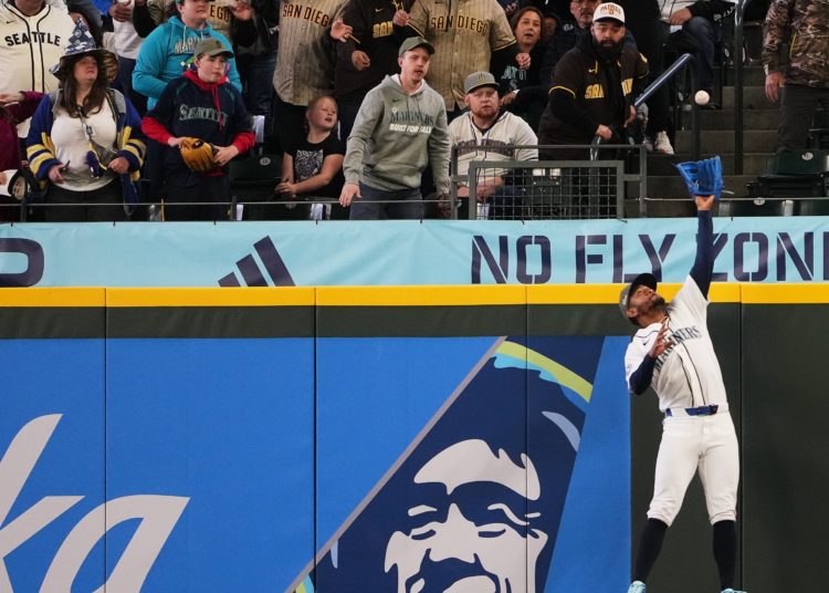 Mariners Look to Pivot After Challenging Padres Series (Photo: MLB.com)