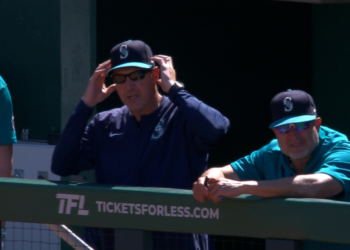 Mariners Weekend Recap: A Hard-Fought Road Series in Kansas City (Photo: MLB.com)