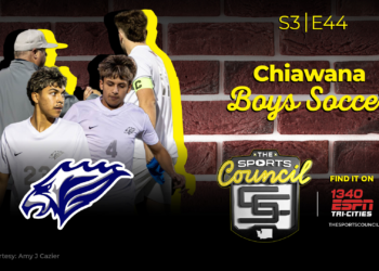S3E44: The Sports Council – Chiawana Boys Soccer