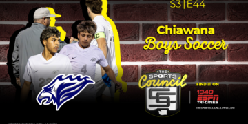 S3E44: The Sports Council – Chiawana Boys Soccer