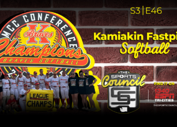 S3E46: The Sports Council – Kamiakin Fastpitch Softball