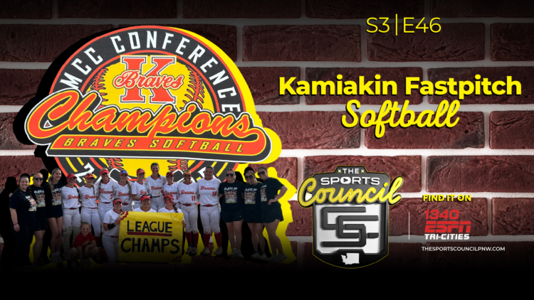 S3E46: The Sports Council – Kamiakin Fastpitch Softball