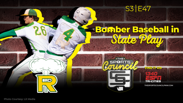 S3E47: The Sports Council – Bomber Baseball Enters State Play