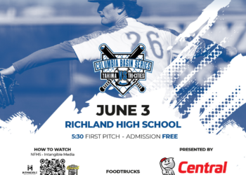 6th Annual Columbia Basin Series Senior All-Star Baseball Game – June 3