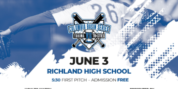 6th Annual Columbia Basin Series Senior All-Star Baseball Game – June 3