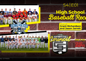 S4E01: The Sports Council – High School Baseball Recap
