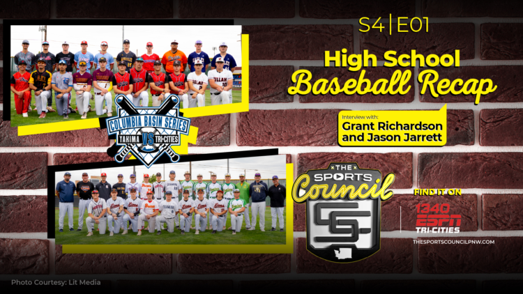 S4E01: The Sports Council – High School Baseball Recap