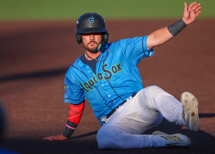 AquaSox Win In A Row Over Dust Devils (Photo: Evan Morud)