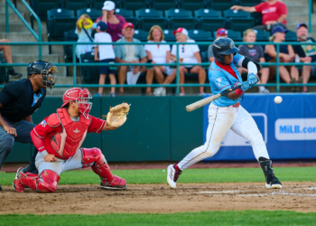 John Keller - Tri-City Dust Devils