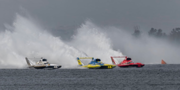 Jimmy Shane sweeps the Apollo Columbia Cup as H1 Unlimited heads to Seattle (Photo: h1unlimited.com)