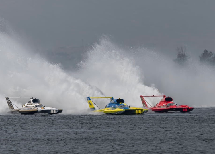 Jimmy Shane sweeps the Apollo Columbia Cup as H1 Unlimited heads to Seattle (Photo: h1unlimited.com)