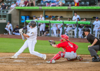 Burns’s Winner Does it for Tri-City (John Keller - Tri-City Dust Devils)