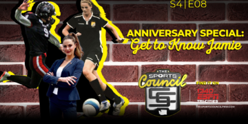 S4E08: The Sports Council – Celebrating Season Four