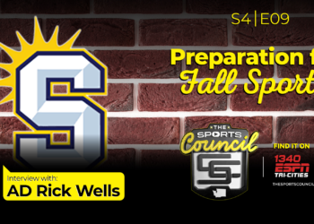 S4E09: The Sports Council – Preparation for Fall Sports