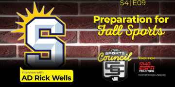 S4E09: The Sports Council – Preparation for Fall Sports