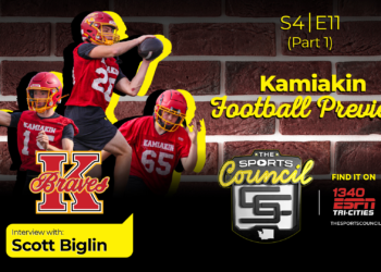 S4E11: The Sports Council (Part 1) – Kamiakin Football Preview