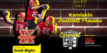 S4E11: The Sports Council (Part 1) – Kamiakin Football Preview