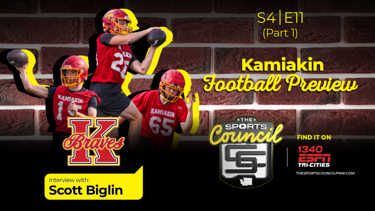 S4E11: The Sports Council (Part 1) – Kamiakin Football Preview