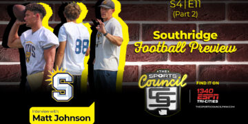 S4E11: The Sports Council (Part 1) – Kamiakin Football Preview