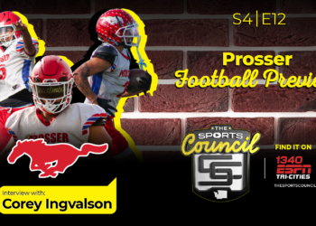 S4E12: The Sports Council – Prosser Football Preview