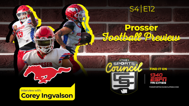 S4E12: The Sports Council – Prosser Football Preview