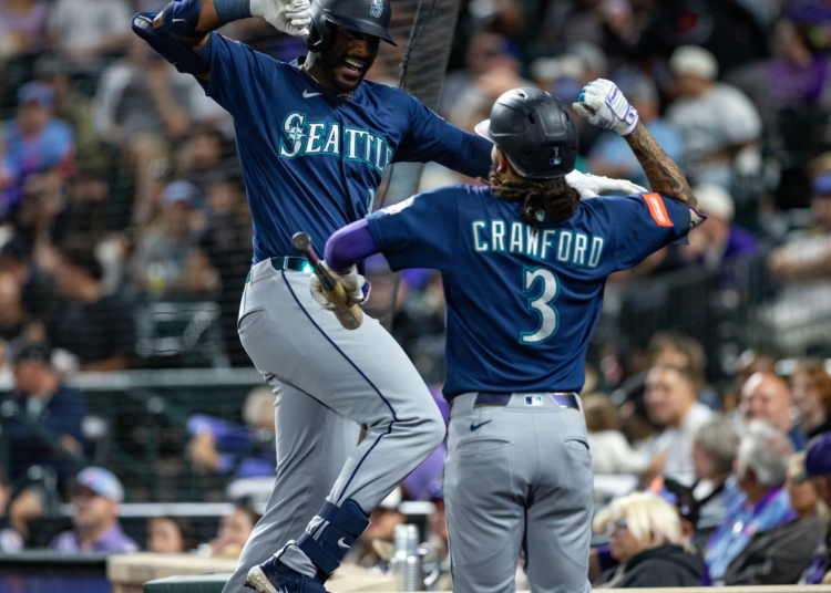 Montes' prep for clutch HR at Coors? PlayStation, of course (Photo: MLB.com).