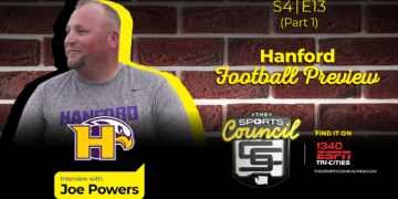 S4E13 (Part 1): The Sports Council – Hanford Football Preview