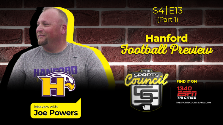 S4E13 (Part 1): The Sports Council – Hanford Football Preview