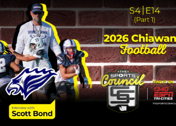 S4E14: The Sports Council – 2026 Chiawana Football
