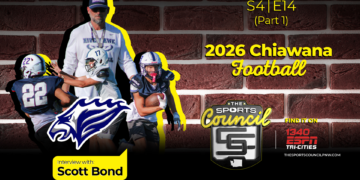 S4E14: The Sports Council – 2026 Chiawana Football