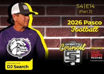 S4E14: The Sports Council – 2026 Pasco Football