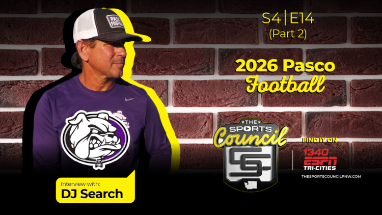 S4E14: The Sports Council – 2026 Pasco Football