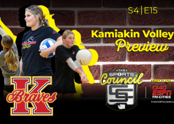 S4E15: The Sports Council – Kamiakin Volleyball Preview