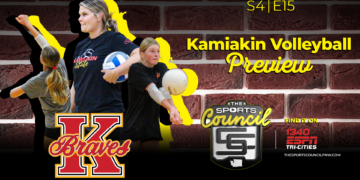 S4E15: The Sports Council – Kamiakin Volleyball Preview