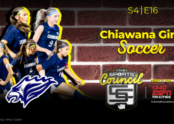 S4E16: The Sports Council – Chiawana Girls Soccer