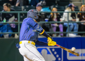 Tri-City Tips Vancouver in 2026 Season Finale (John Keller - Tri-City Dust Devils)