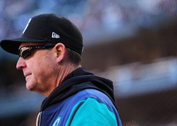 Wilson will not return as Mariners' manager in 2027 (Photo MLB.com)