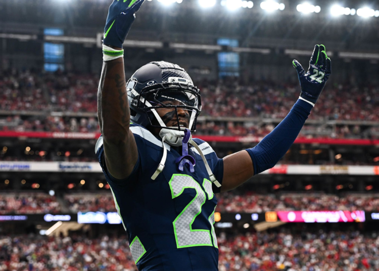 Seahawks' Dominant 31-7 Win Over Cardinals (Photo: seahawks.com)