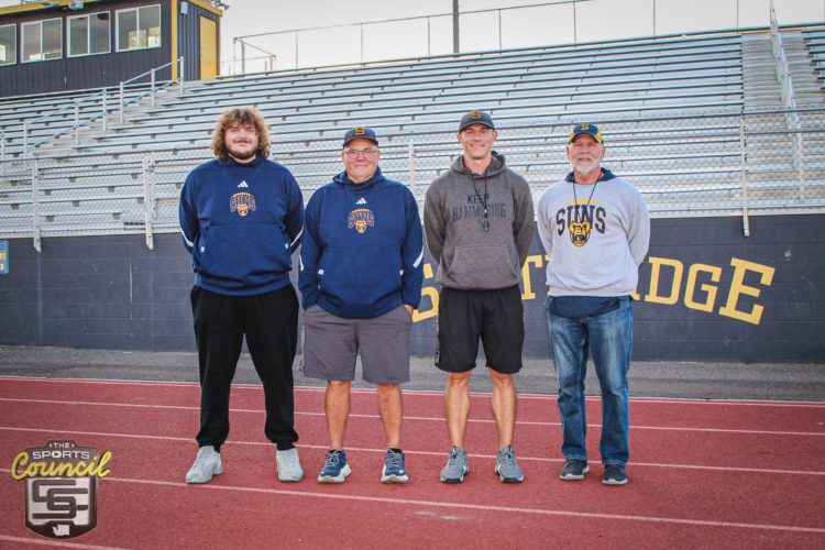 More Than a Game: Family Ties Fuel Southridge Football’s Success