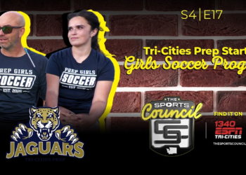 S4E17: The Sports Council – Tri Cities Prep Girls Soccer