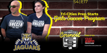 S4E17: The Sports Council – Tri Cities Prep Girls Soccer