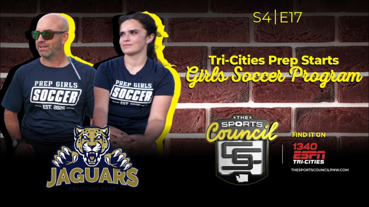 S4E17: The Sports Council – Tri Cities Prep Girls Soccer