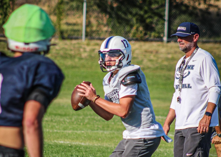 New roles at Chiawana this season