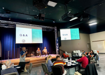 The next level isn’t everything: FCA on faith, competition and character