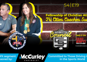 S4E19: The Sports Council – Fellowship of Christian Athletes Tri Cities Coaches Summit