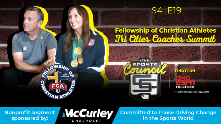 S4E19: The Sports Council – Fellowship of Christian Athletes Tri Cities Coaches Summit