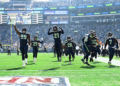 Seahawks Ground Attack, Pass Rush Highlight 30-23 Win Over Chargers (Photo: seahawks.com)